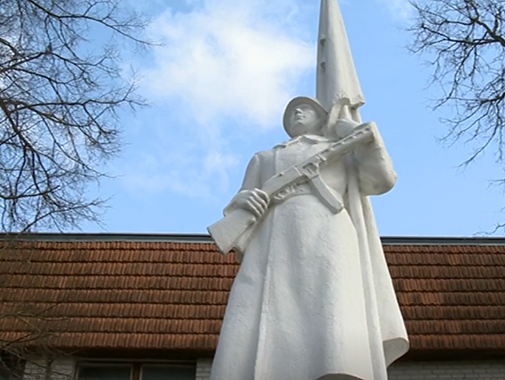 Sovietiniai paminklai Sovietiniai paminklai