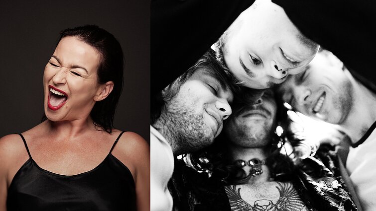 Arina ir „Flash Voyage“