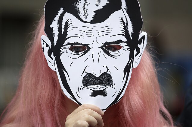 Protestas dėl interneto Rusijoje