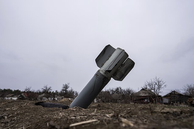 Rusijos karas prieš Ukrainą