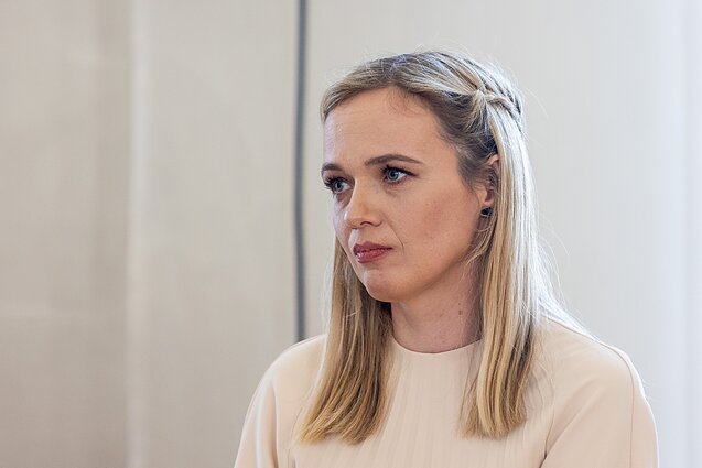 Živilė Kropaitė-Basiulė