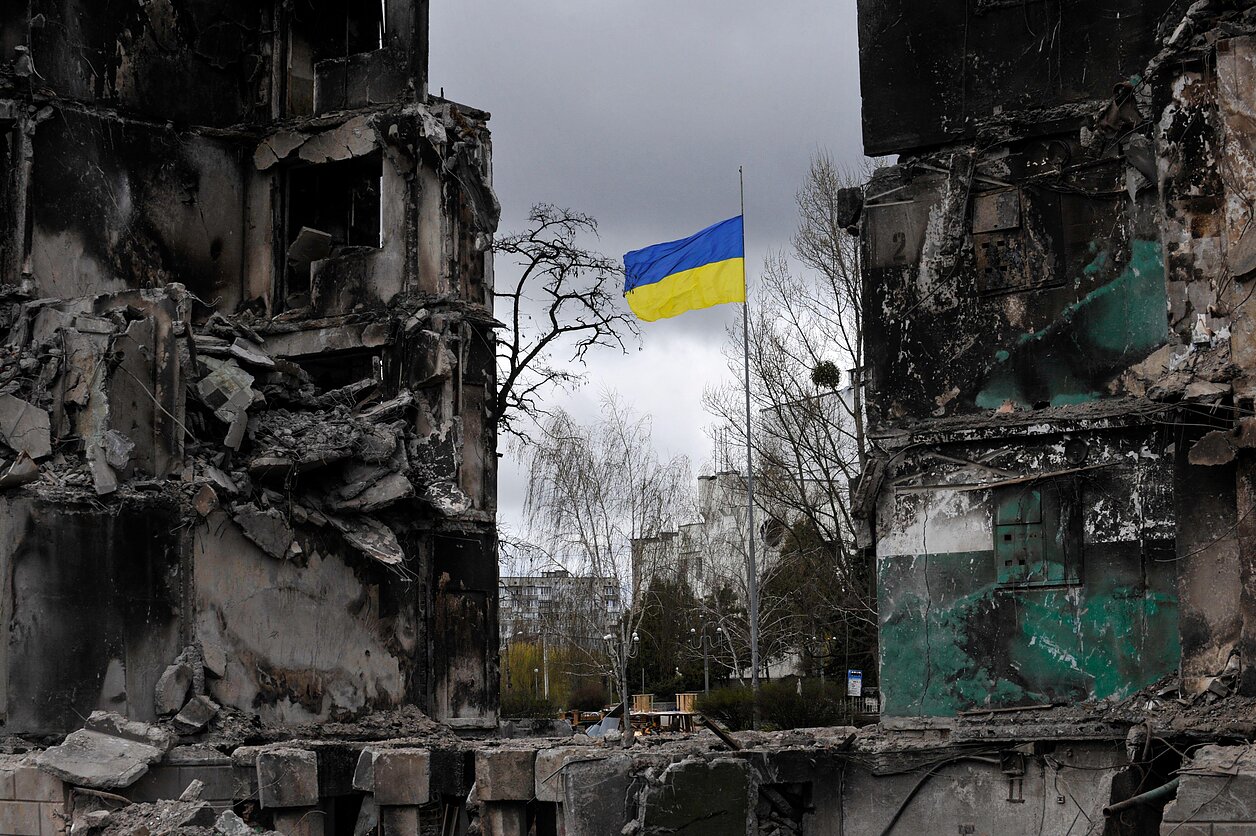 Rusijos karas Ukrainoje