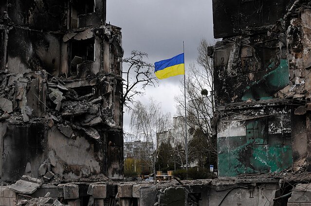 Rusijos karas Ukrainoje