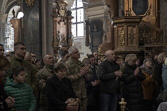Rusijos karas Ukrainoje