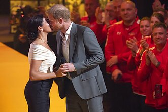Princas Harry ir Meghan Markle