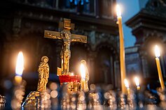 Православный храм