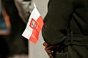 Lenkijos vėliava. Asociatyvi