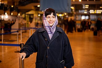 Monika Liu išvyksta į „Euroviziją“ Turine
