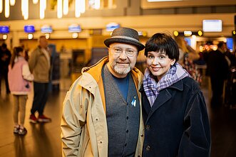 Monika Liu išvyksta į „Euroviziją“ Turine