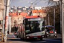 Trolleybus in Vilnius (associative image)