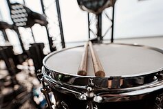 Karklės festivalio akimirka