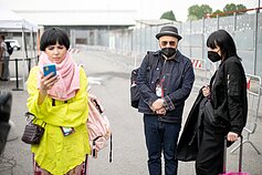 Monika Liu antrojoje „Eurovizijos“ repeticijoje