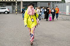 Monika Liu antrojoje „Eurovizijos“ repeticijoje