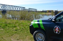 Panemunė, pasienis