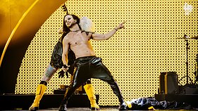 „The Rasmus“ „Eurovizijos“ repeticijoje 