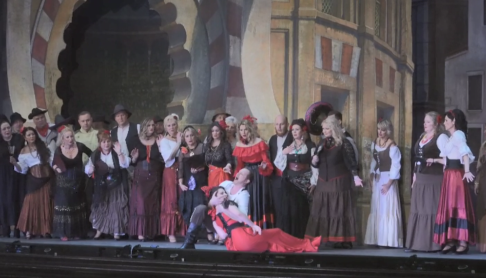 Čikagos lietuvių opera „Karmen“