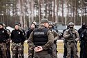 Lithuanian border guards (associative image)