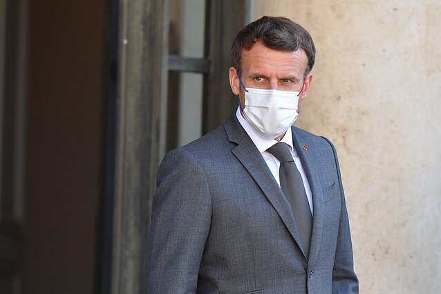Emmanuelis Macronas
