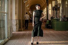 Monika Liu „Eurovizijos“ atidarymo ceremonijoje