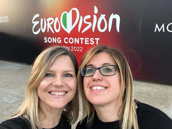 Lietuviai Turine žada aktyviai palaikyti Moniką Liu „Eurovizijoje“