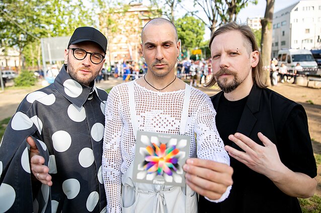 „The Roop“ Turine