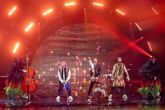 1-asis 2022-ųjų „Eurovizijos“ pusfinalis, Ukraina