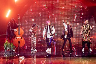 1-asis 2022-ųjų „Eurovizijos“ pusfinalis, Ukraina