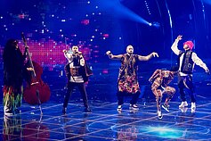 1-asis 2022-ųjų „Eurovizijos“ pusfinalis, Ukraina