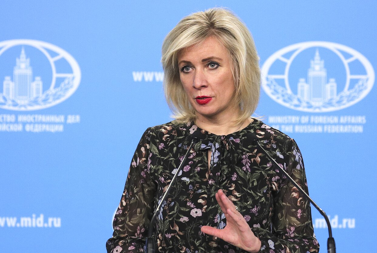 Marija Zacharova