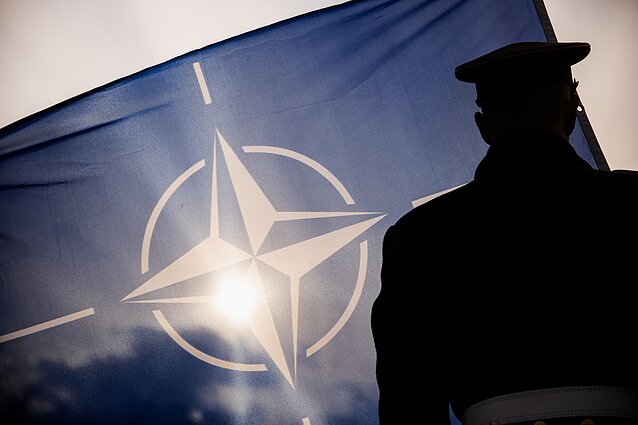 Lietuvos įstojimo į NATO minėjimas