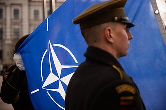 Lietuvos įstojimo į NATO minėjimas