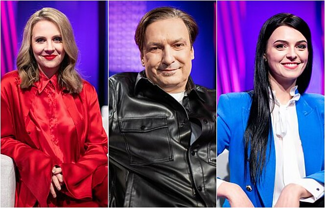 Ieva Narkutė, Darius Užkuraitis, Gerūta Griniūtė