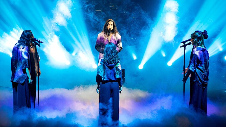 Eurovizija 2022. Finalas. Portugalija. Maro – „Saudade, Saudade“