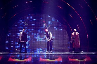 2022-ųjų „Eurovizijos“ finalas, Ukraina
