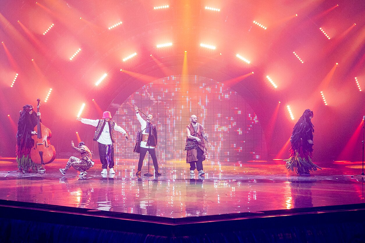 2022-ųjų „Eurovizijos“ finalas, Ukraina