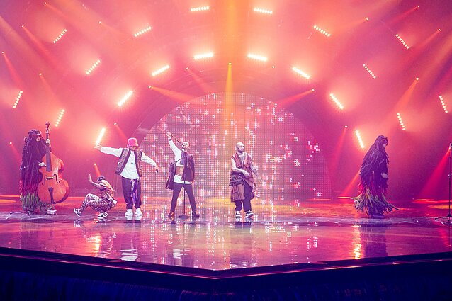 2022-ųjų „Eurovizijos“ finalas, Ukraina