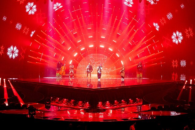 2022-ųjų „Eurovizijos“ finalas, Ukraina