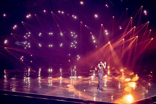 2022-ųjų „Eurovizijos“ finalas, Lietuva