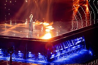 2022-ųjų „Eurovizijos“ finalas, Lietuva
