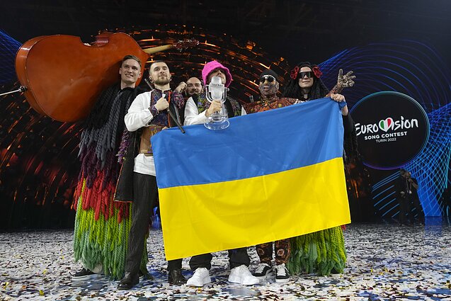 „Kalush Orchestra“