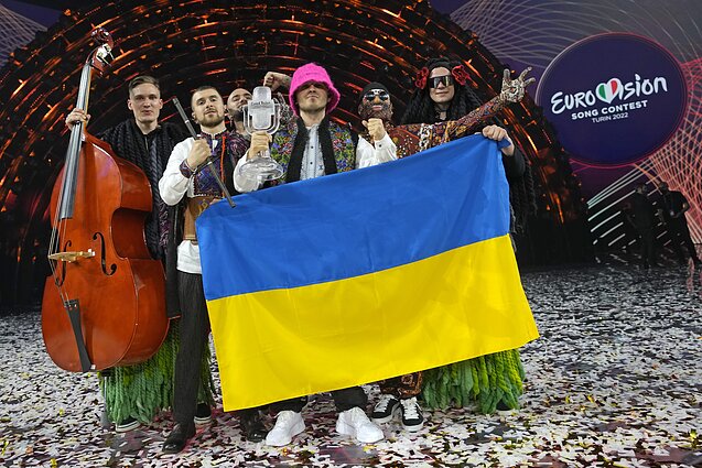 „Kalush Orchestra“ 
