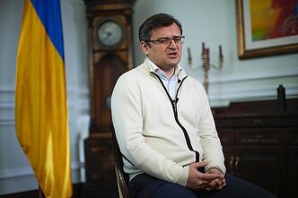 Dmytro Kuleba