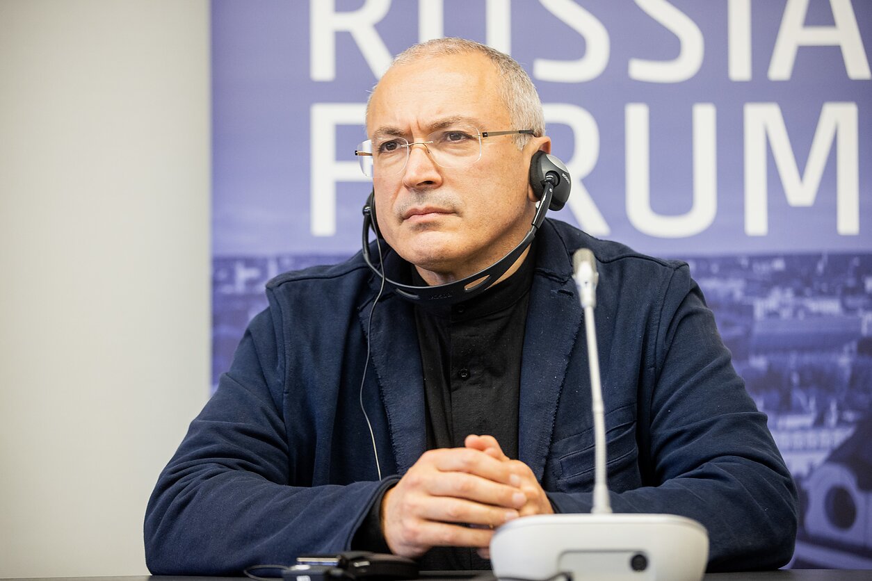 Michailas Chodorkovskis Michailas Chodorkovskis