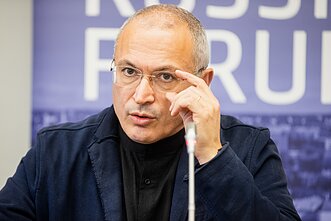 Michailas Chodorkovskis Michailas Chodorkovskis