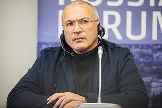 Michailas Chodorkovskis Michailas Chodorkovskis