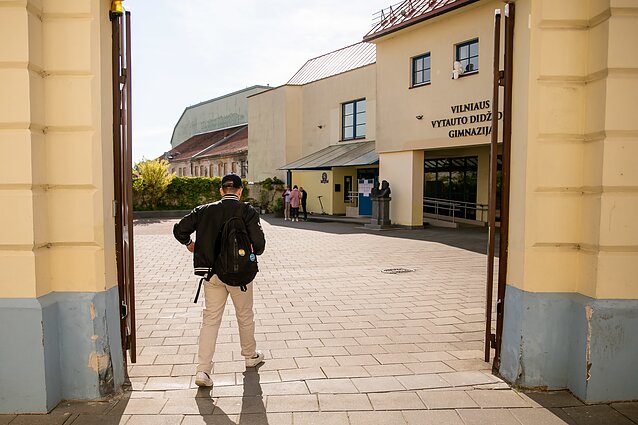 Lietuvių kalbos ir literatūros egzaminas