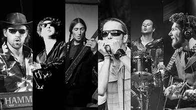 „Bite‘s Blues Band“ 