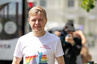 „Baltic Pride“ eitynės