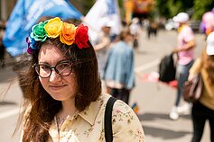„Baltic Pride“ eitynės