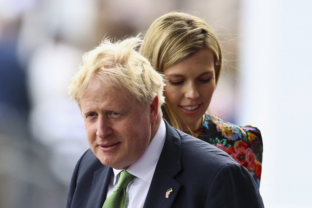 Borisas Johnsonas